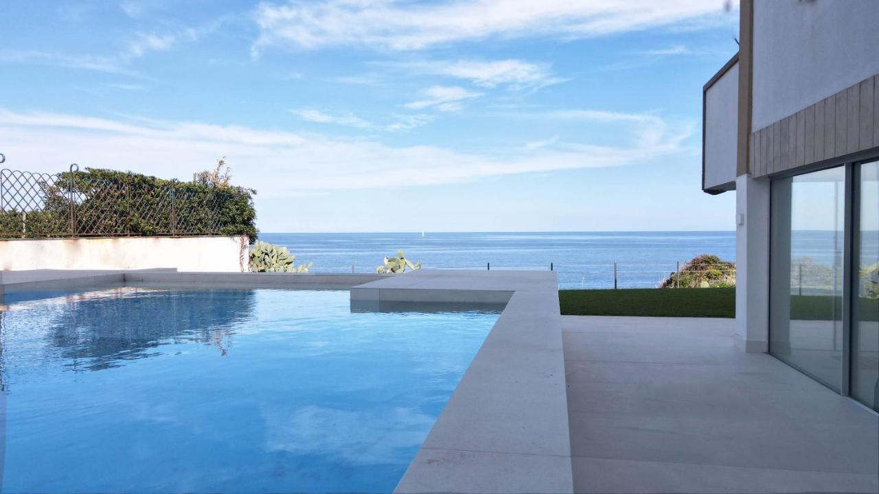 Il Giardino Sul Mare Villa Acireale Eksteriør billede